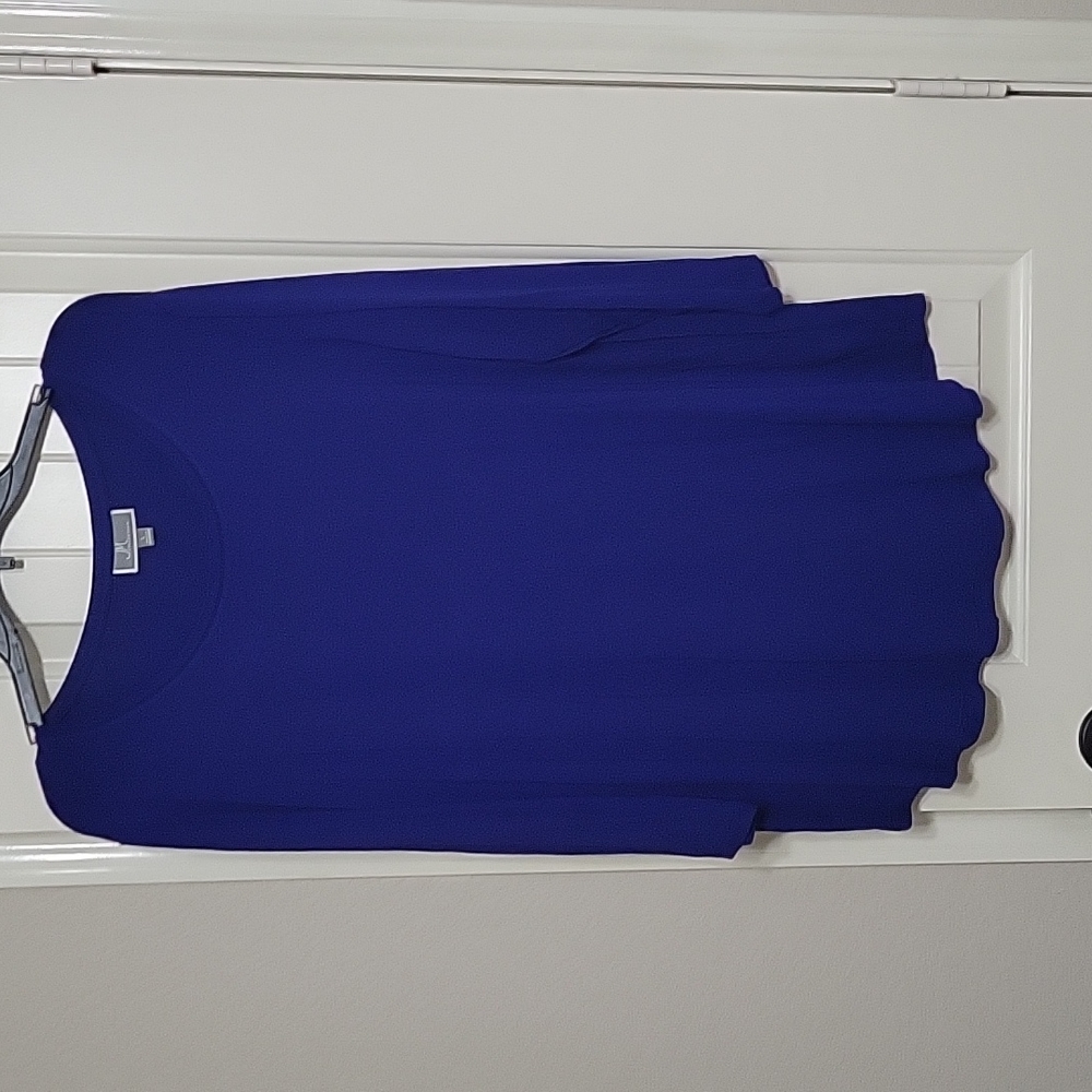 Blue top